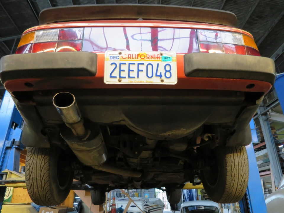 1980 Porsche 924 Turbo - Image 23 of 31