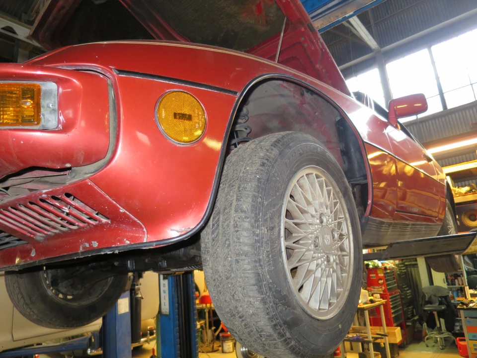 1980 Porsche 924 Turbo - Image 21 of 31