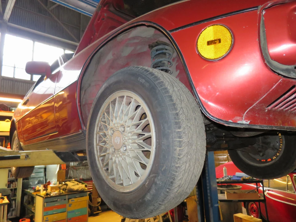 1980 Porsche 924 Turbo - Image 19 of 31