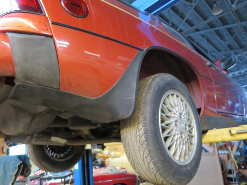 1980 Porsche 924 Turbo - Image 24 of 31