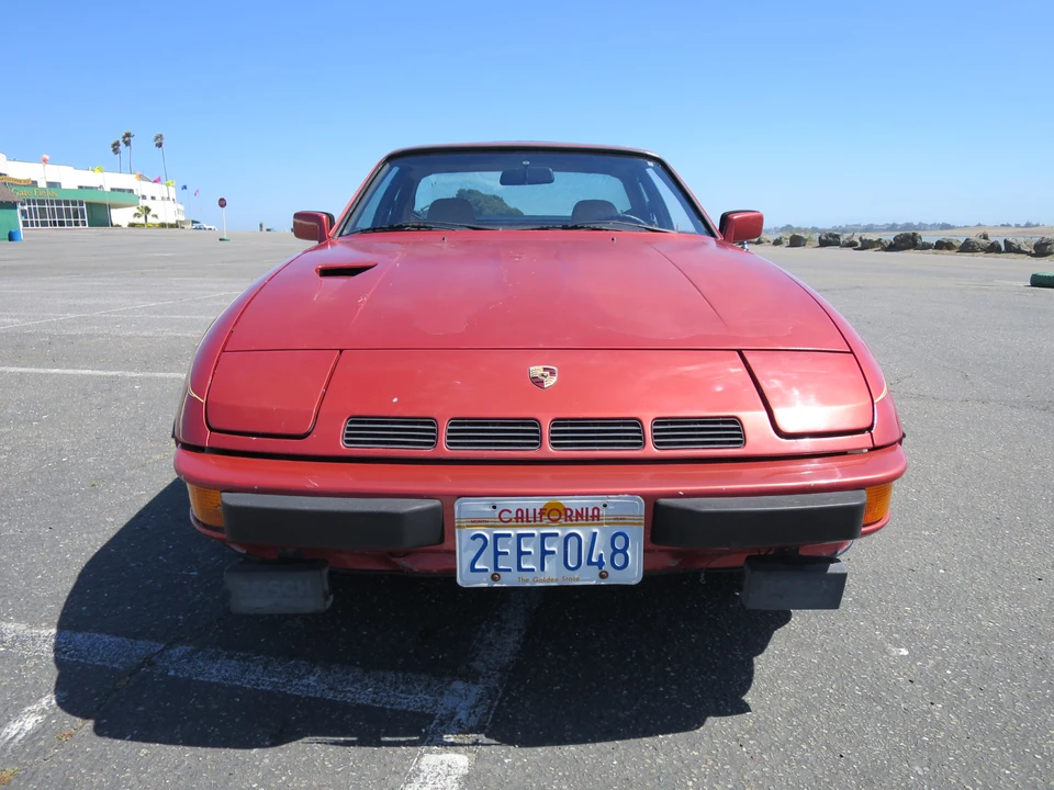 1980 Porsche 924 Turbo - Image 8 of 31