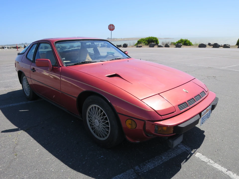 1980 Porsche 924 Turbo - Image 7 of 31