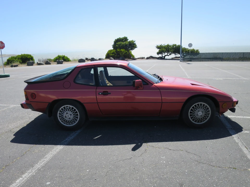 1980 Porsche 924 Turbo - Image 6 of 31