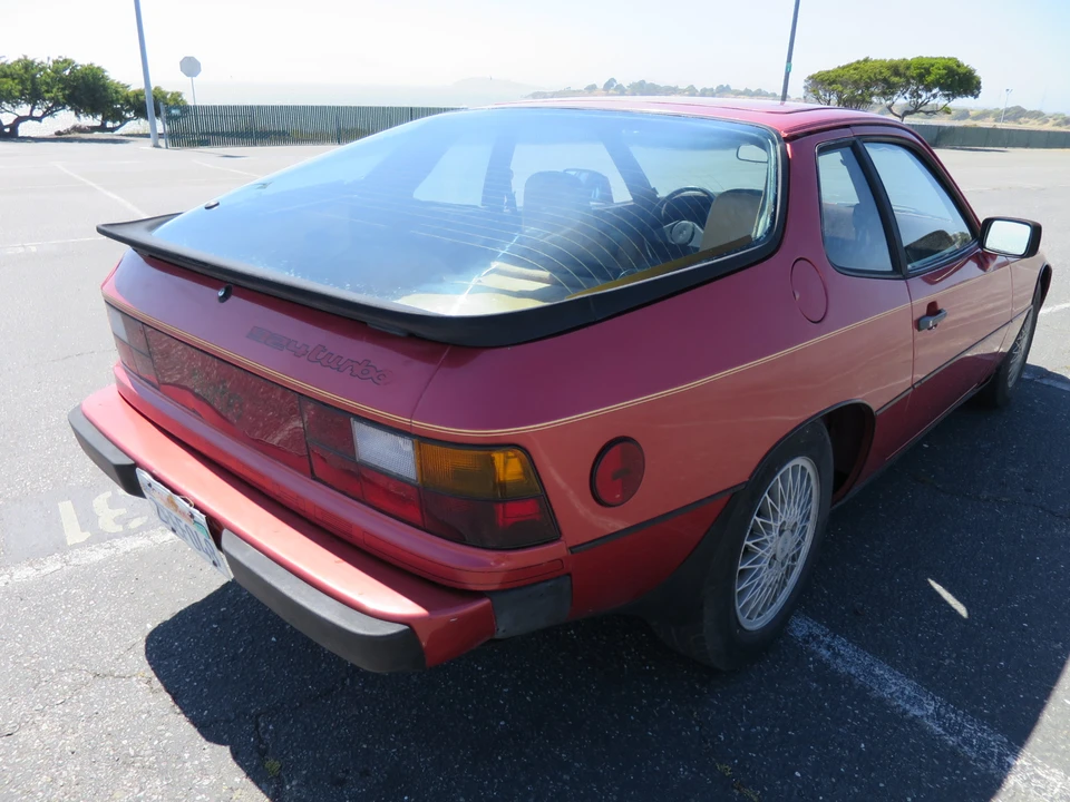 1980 Porsche 924 Turbo - Image 5 of 31