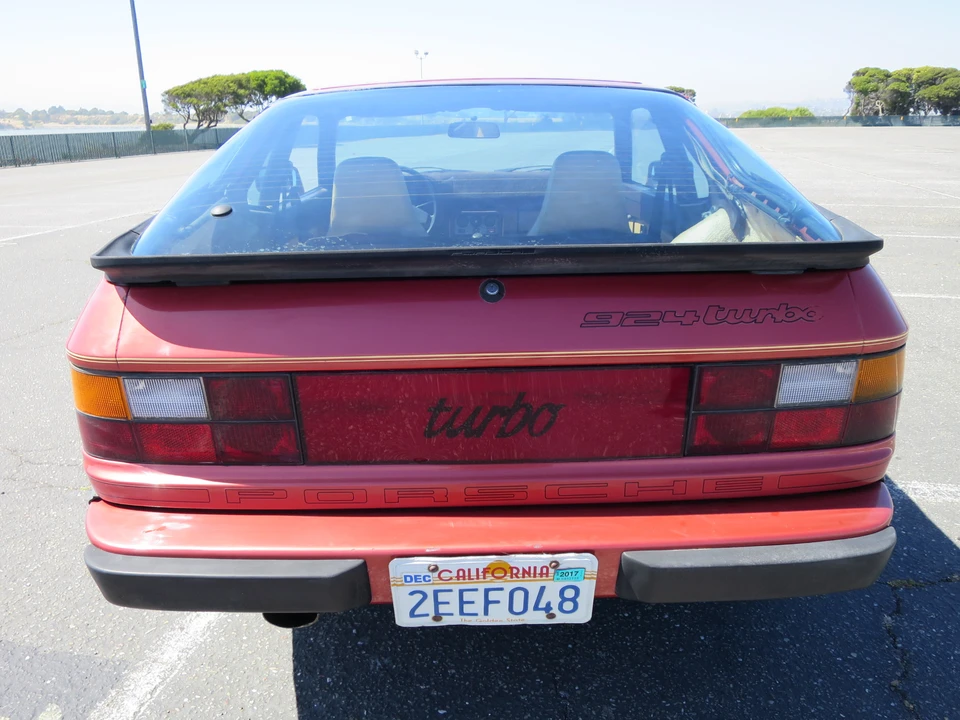 1980 Porsche 924 Turbo - Image 4 of 31