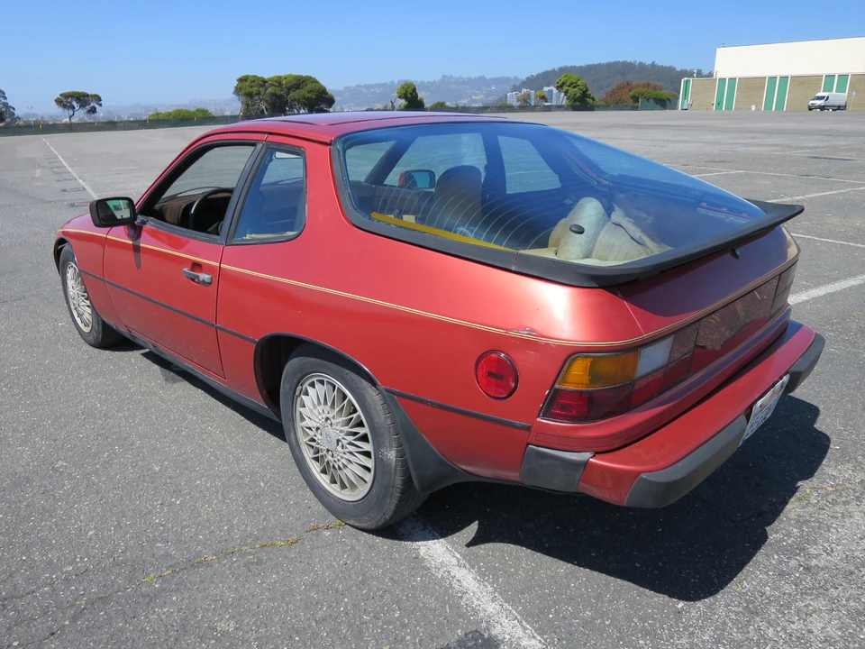 1980 Porsche 924 Turbo - Image 3 of 31