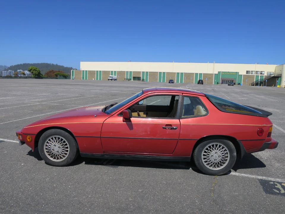 1980 Porsche 924 Turbo - Image 2 of 31