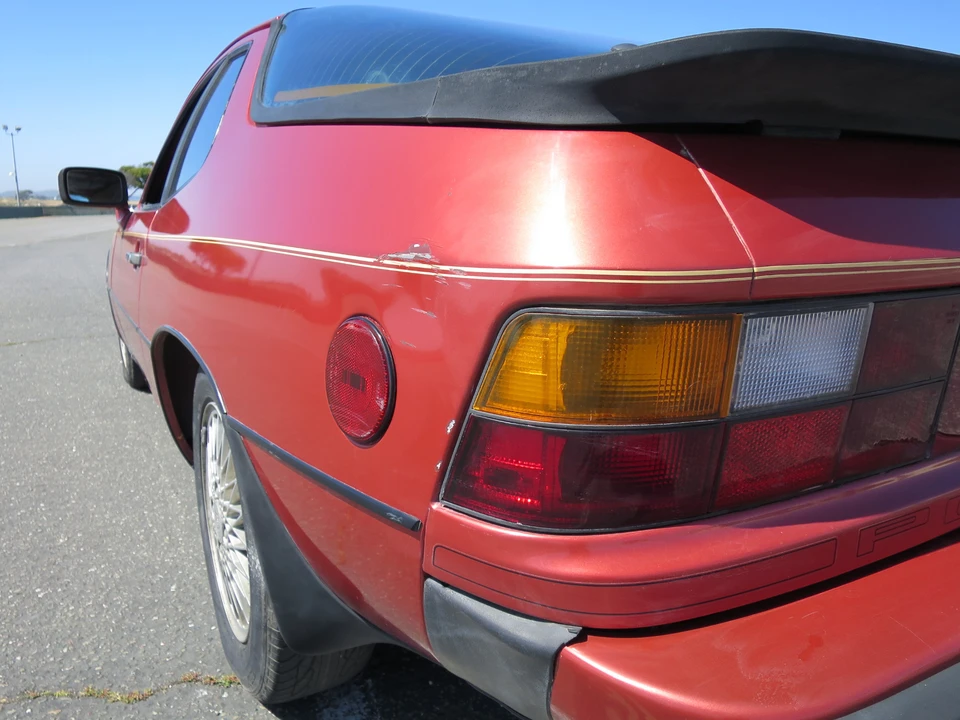 1980 Porsche 924 Turbo - Image 11 of 31