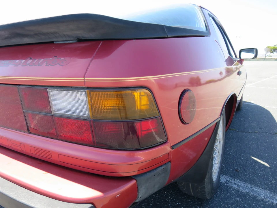 1980 Porsche 924 Turbo - Image 12 of 31