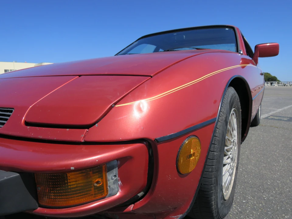 1980 Porsche 924 Turbo - Image 10 of 31