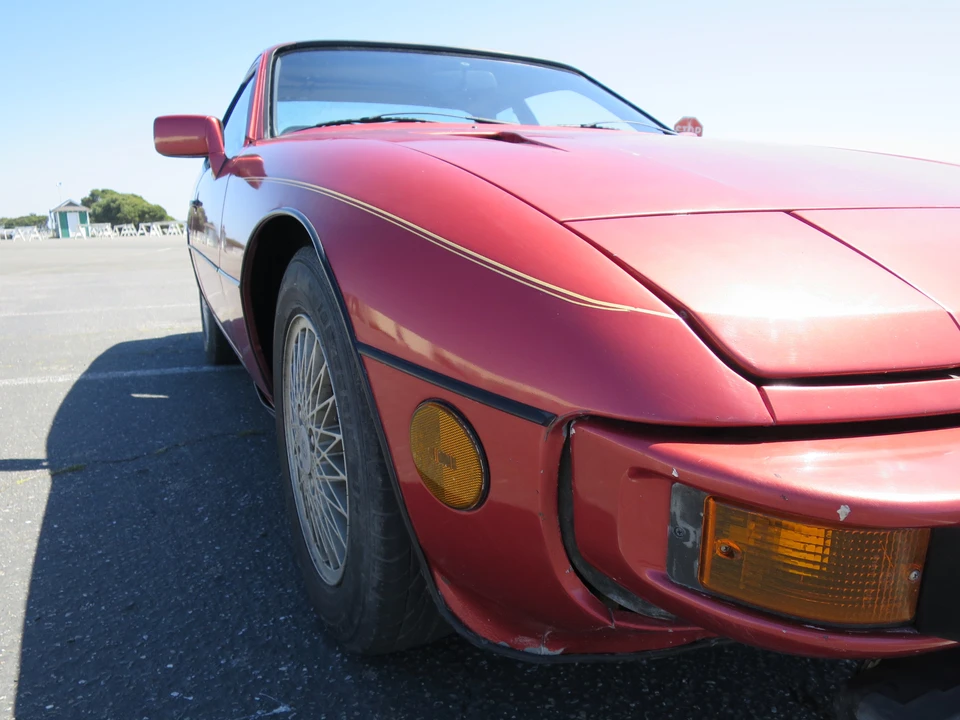 1980 Porsche 924 Turbo - Image 9 of 31