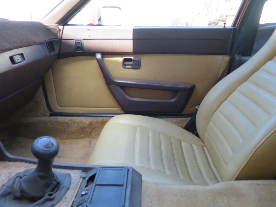 1980 Porsche 924 Turbo - Image 29 of 31