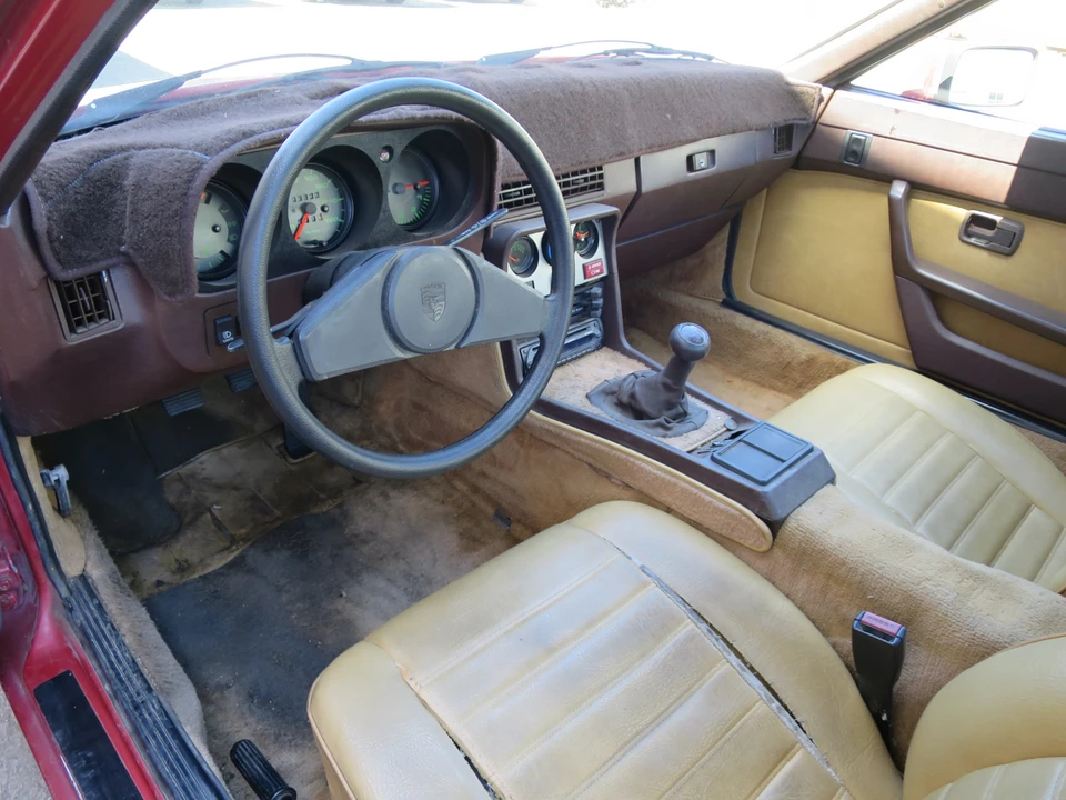 1980 Porsche 924 Turbo - Image 28 of 31