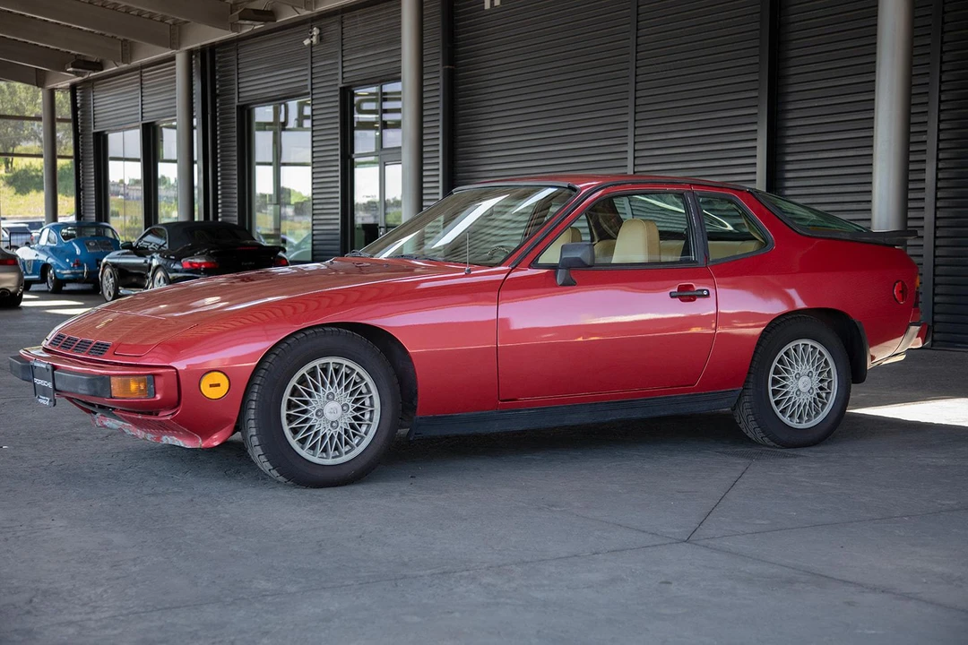 1980 Porsche 924 Turbo - Image 2 of 31