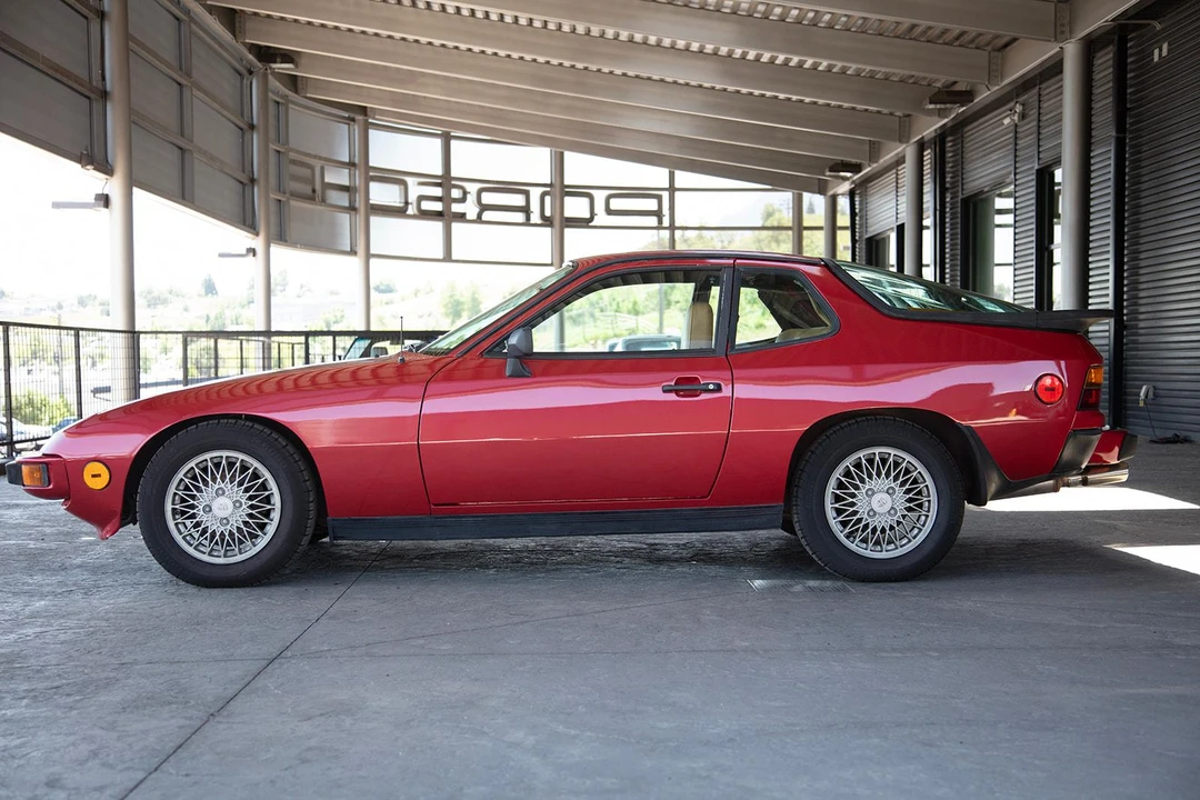 1980 Porsche 924 Turbo - Image 11 of 31