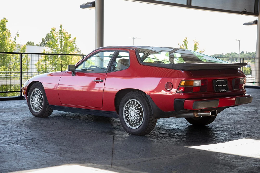 1980 Porsche 924 Turbo - Image 10 of 31