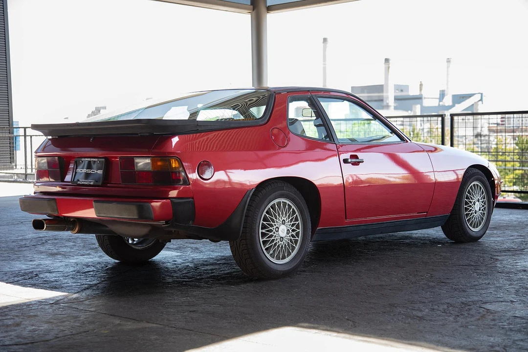 1980 Porsche 924 Turbo - Image 8 of 31