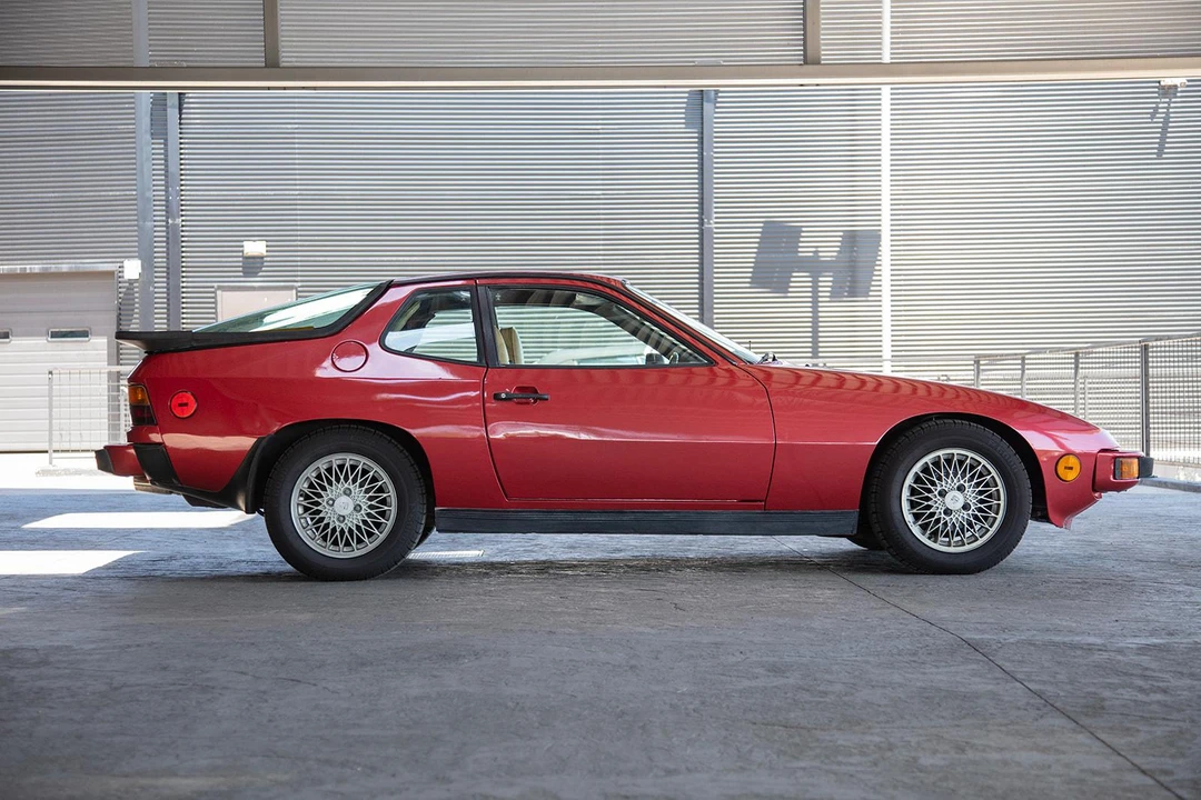 1980 Porsche 924 Turbo - Image 7 of 31