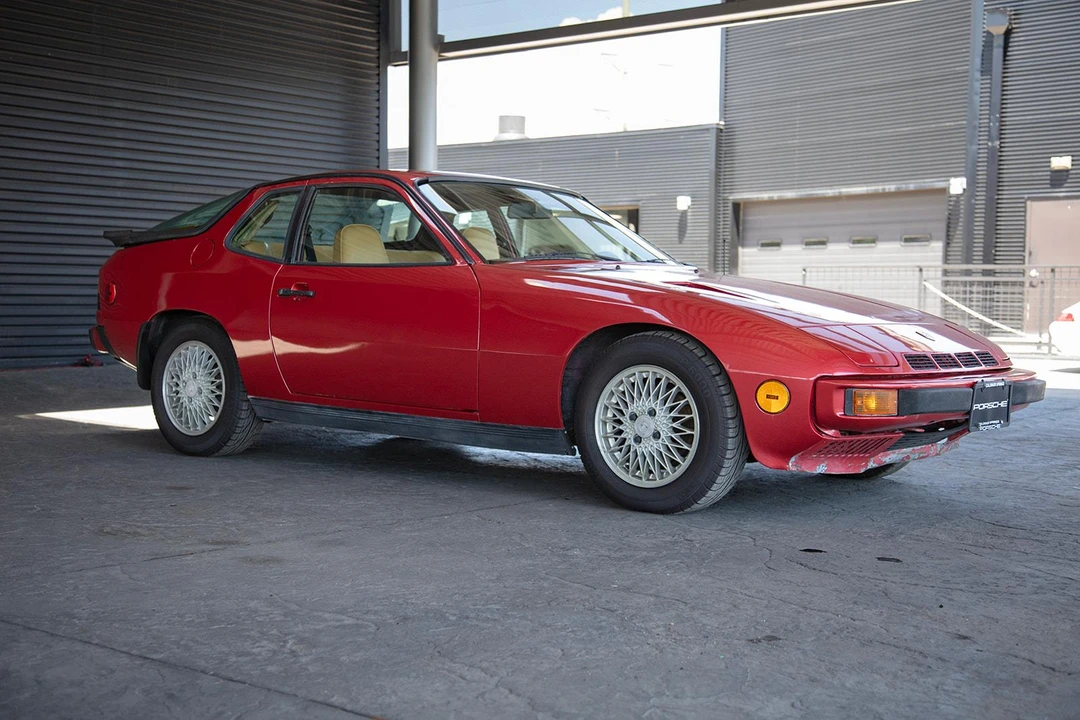 1980 Porsche 924 Turbo - Image 6 of 31