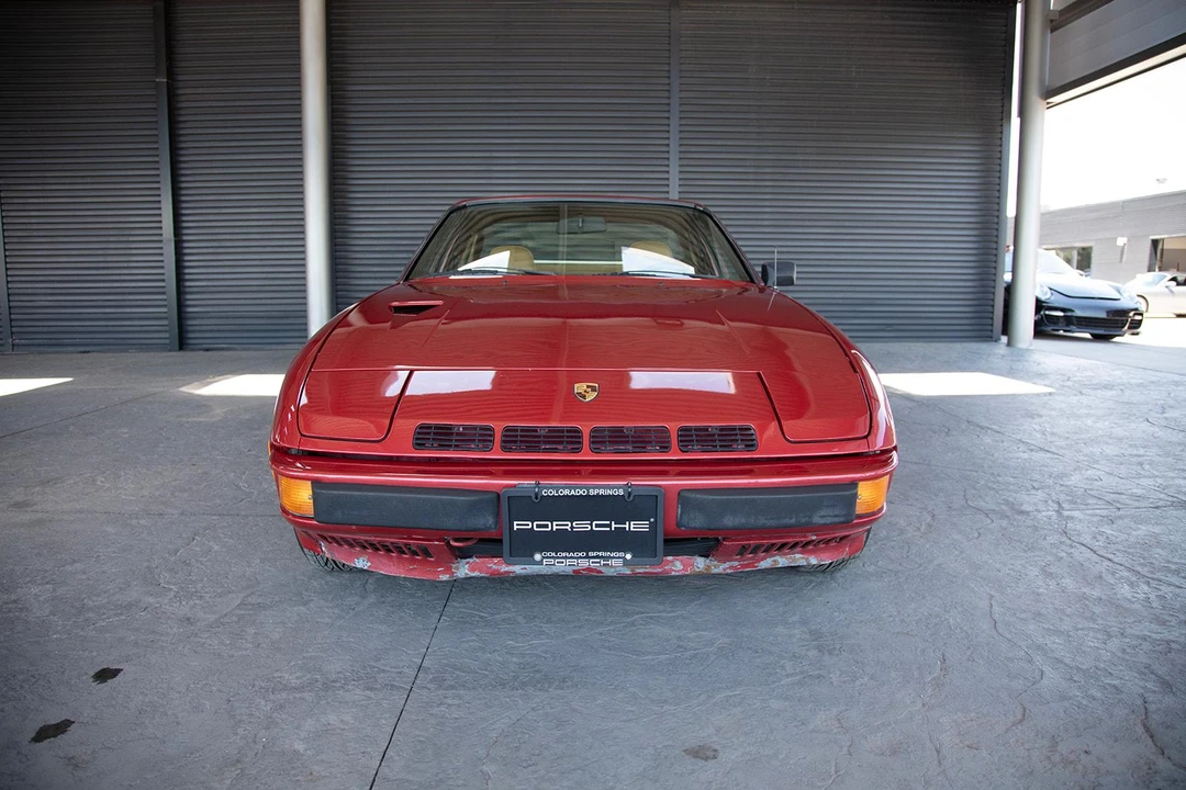 1980 Porsche 924 Turbo - Image 3 of 31