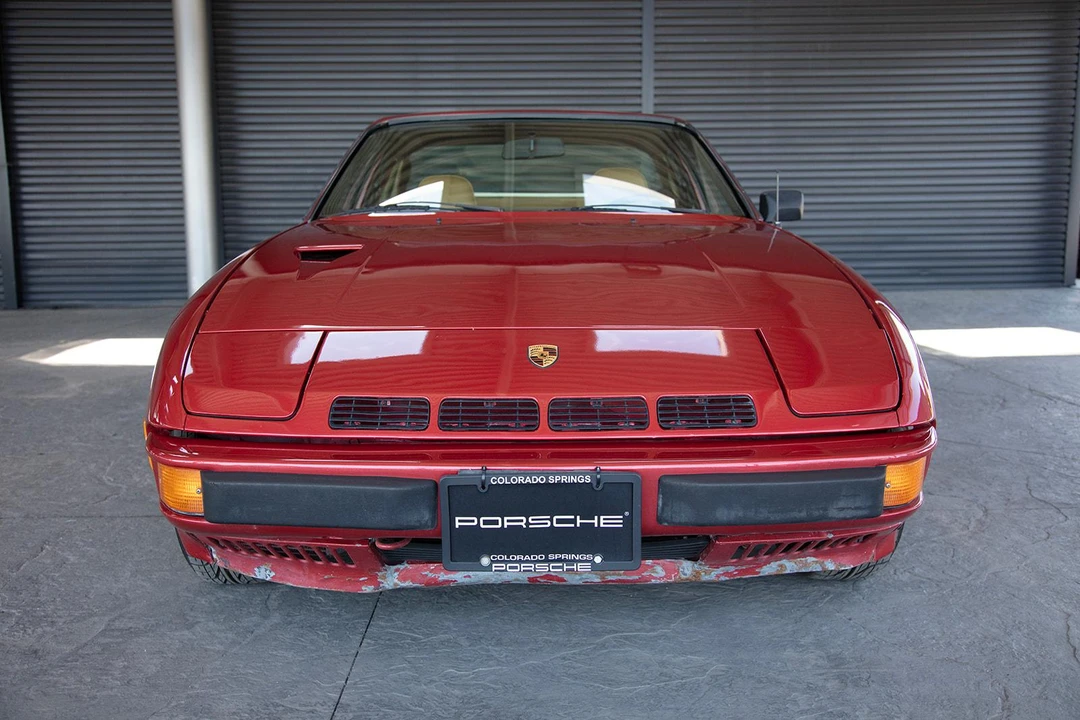 1980 Porsche 924 Turbo - Image 4 of 31