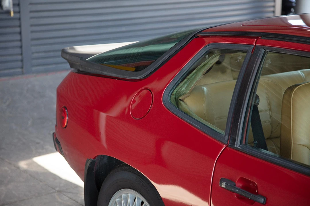 1980 Porsche 924 Turbo - Image 22 of 31