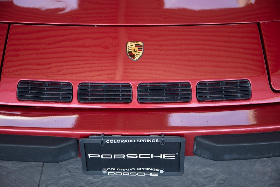 1980 Porsche 924 Turbo - Image 29 of 31