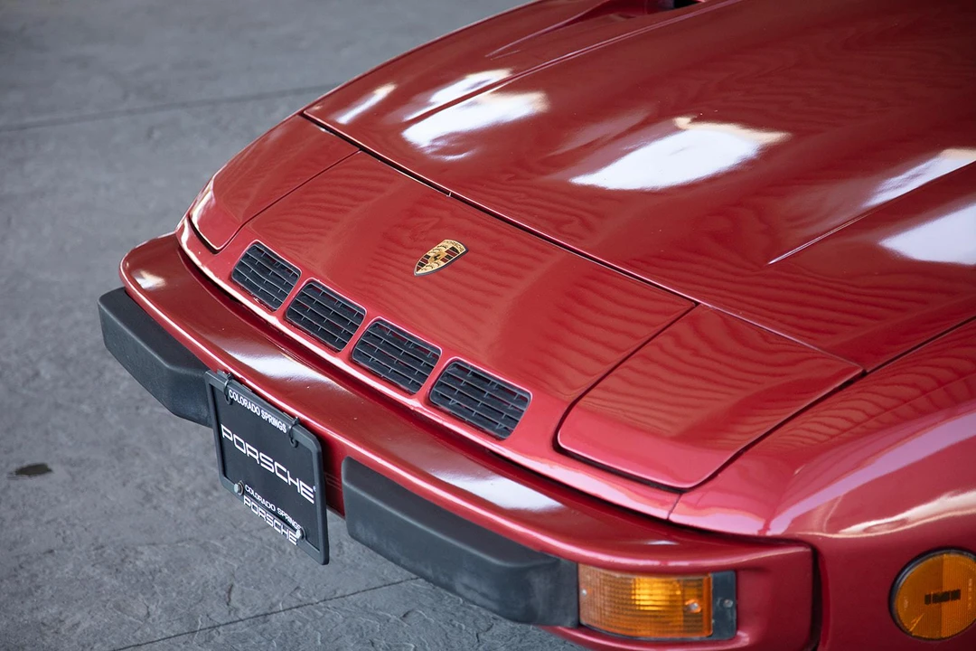1980 Porsche 924 Turbo - Image 30 of 31