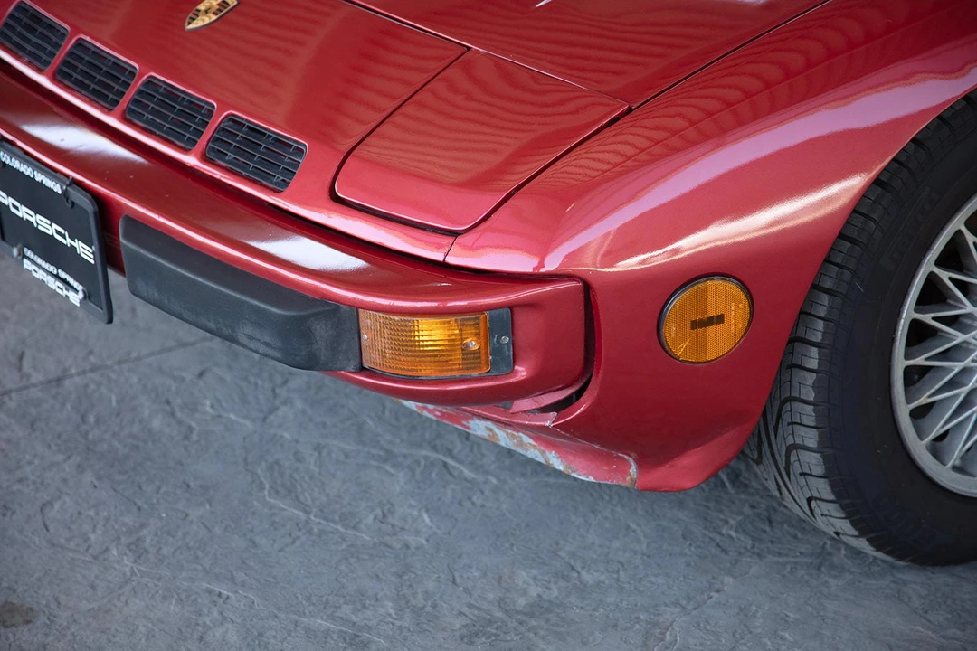 1980 Porsche 924 Turbo - Image 31 of 31