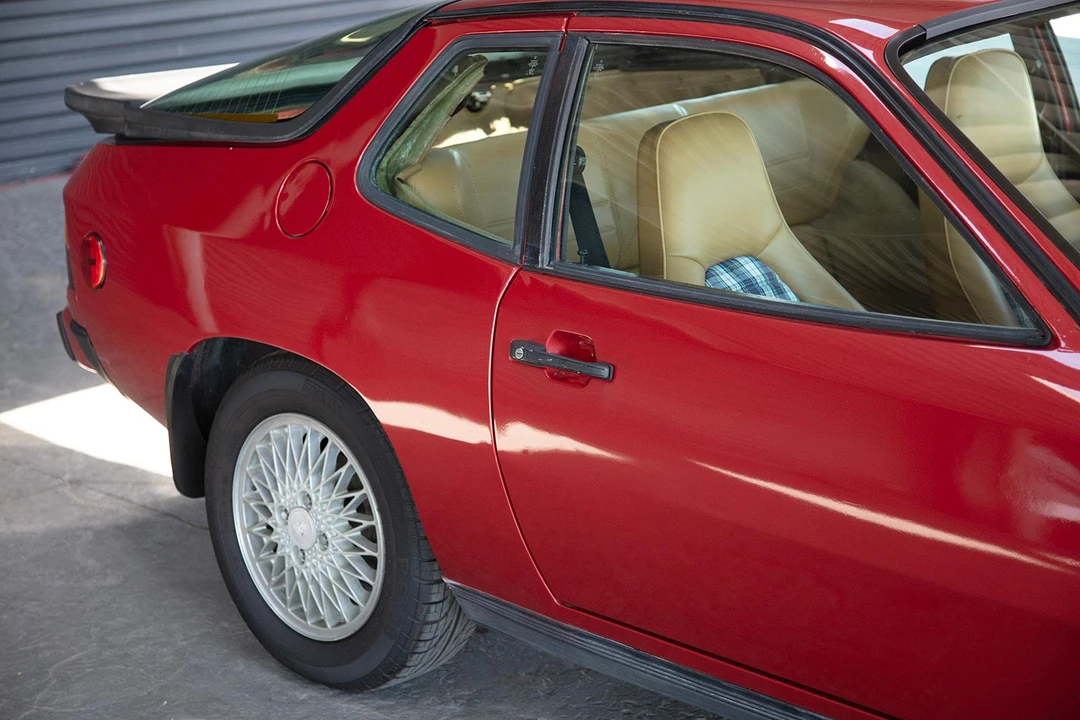 1980 Porsche 924 Turbo - Image 21 of 31