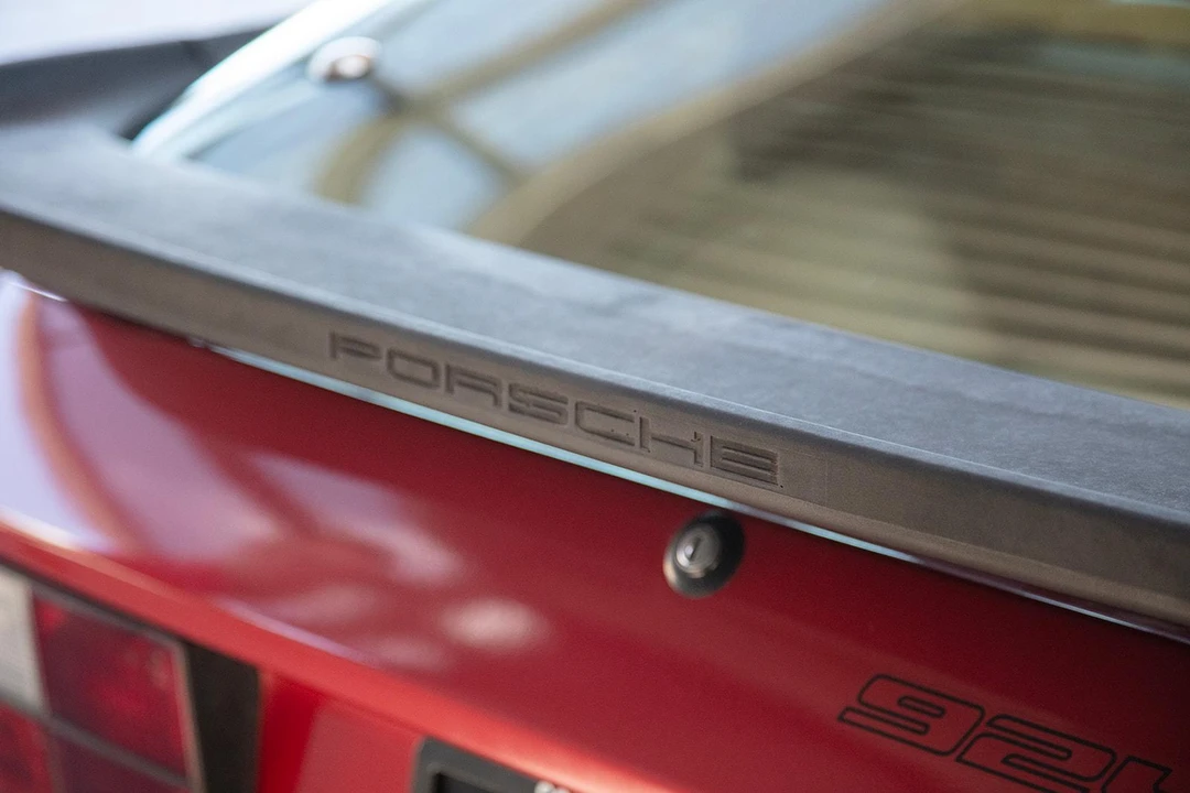 1980 Porsche 924 Turbo - Image 20 of 31