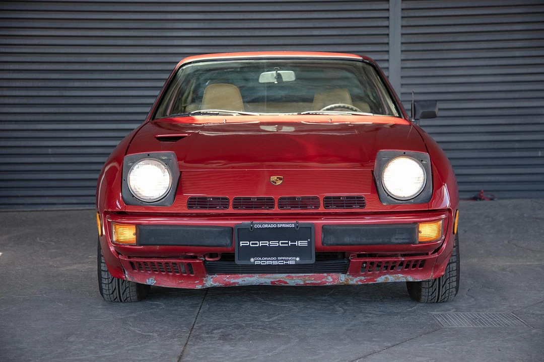 1980 Porsche 924 Turbo - Image 5 of 31