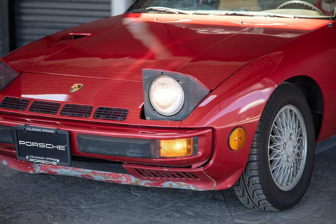 1980 Porsche 924 Turbo - Image 14 of 31