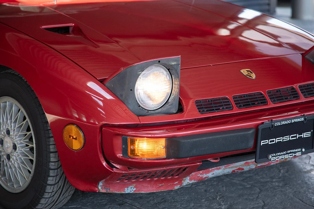 1980 Porsche 924 Turbo - Image 12 of 31