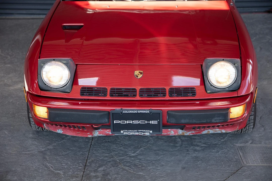 1980 Porsche 924 Turbo - Image 13 of 31