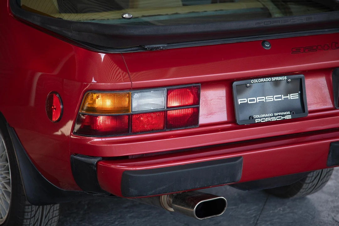 1980 Porsche 924 Turbo - Image 15 of 31