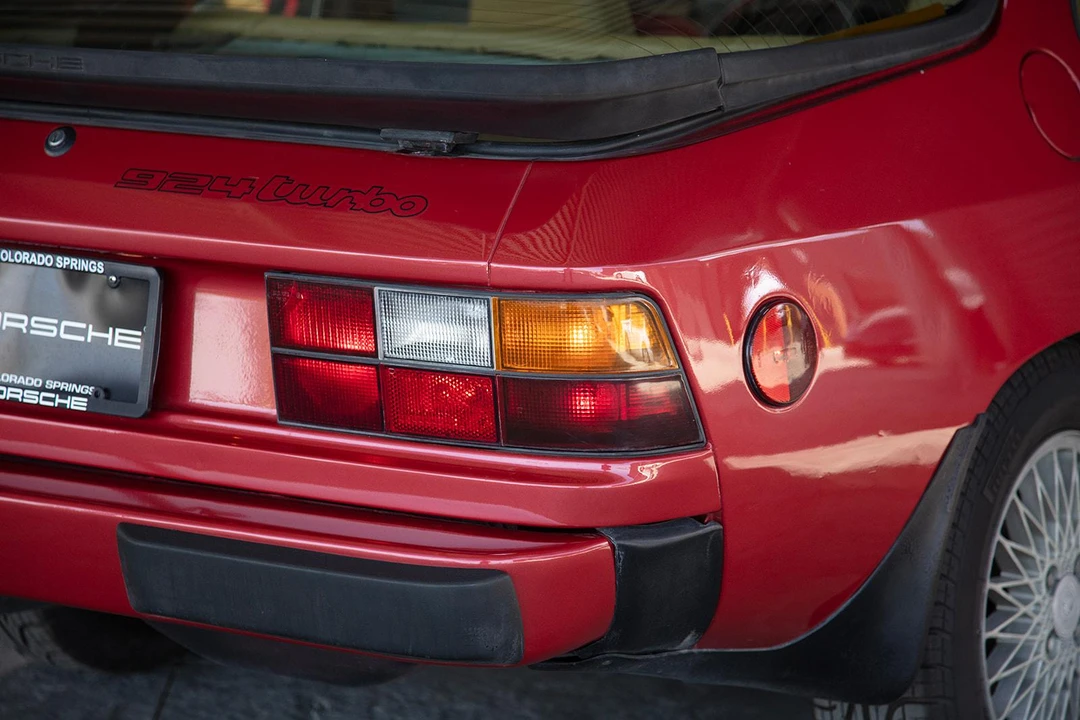1980 Porsche 924 Turbo - Image 18 of 31