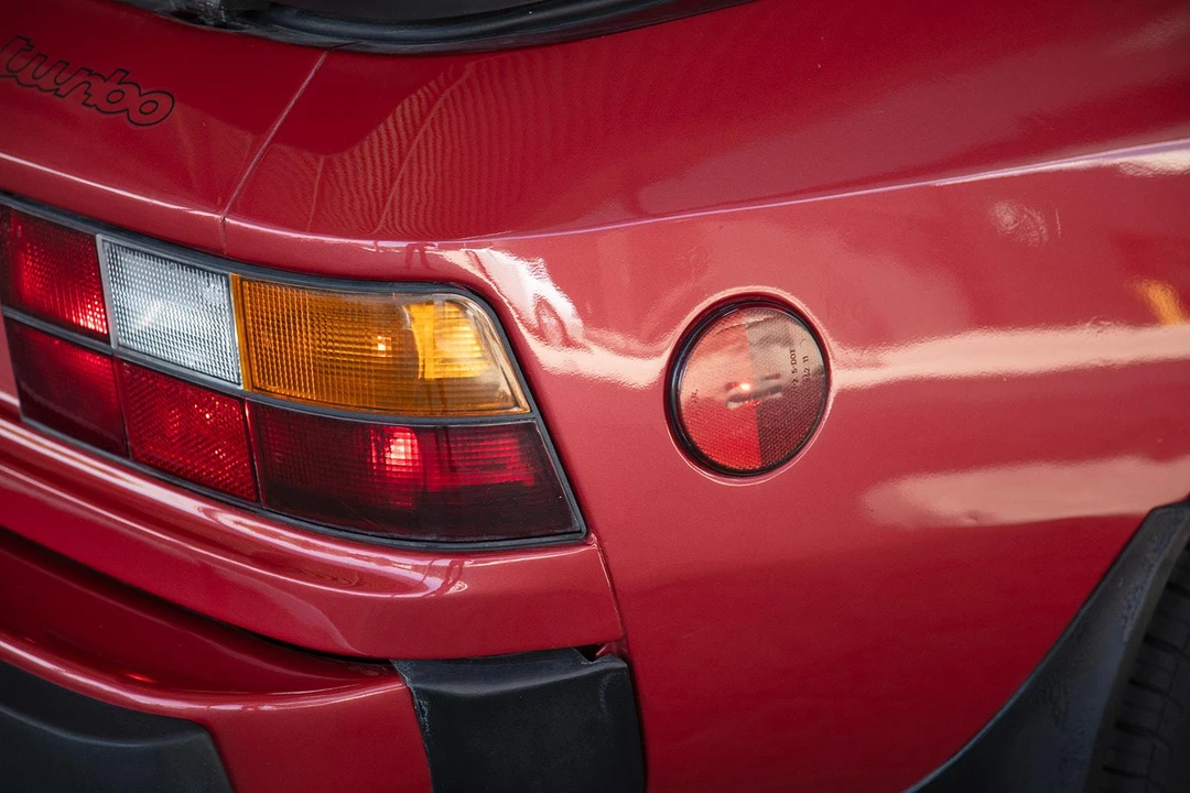 1980 Porsche 924 Turbo - Image 17 of 31