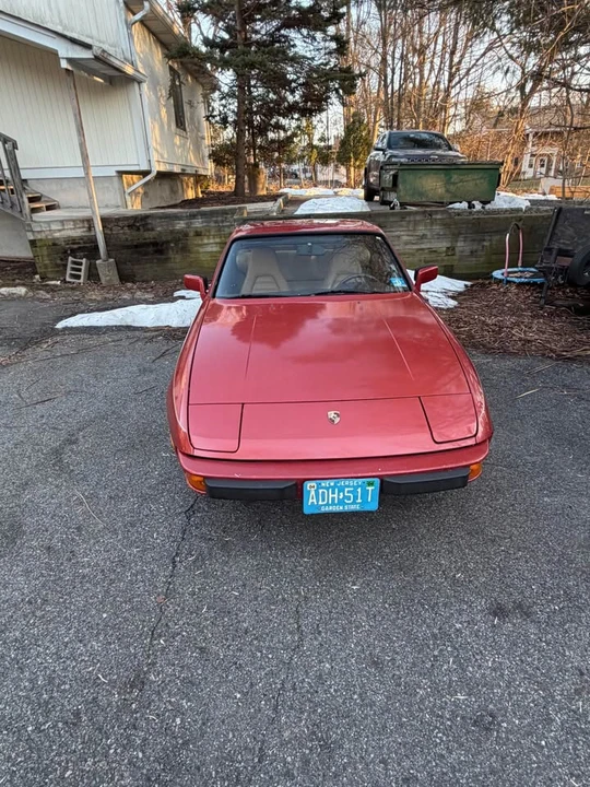 1980 Porsche 924 - Image 5 of 19