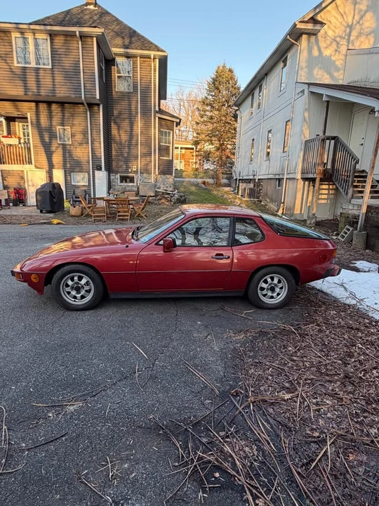 1980 Porsche 924 - Image 6 of 19