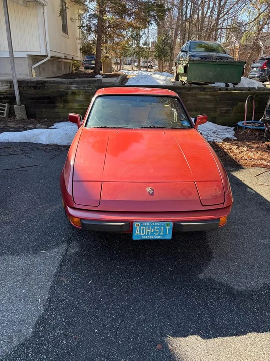 1980 Porsche 924 - Image 8 of 19