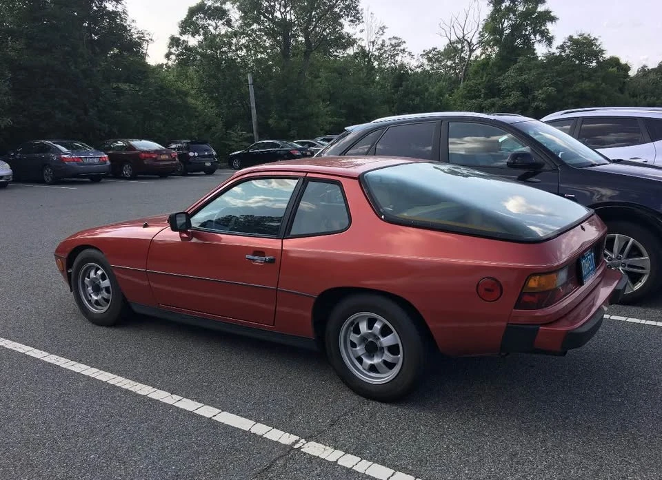 1980 Porsche 924 - Image 13 of 19