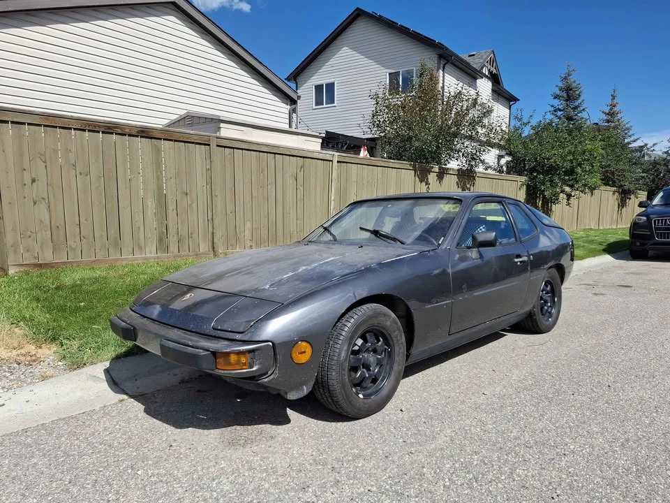 1980 Porsche 924 - Image 2 of 9