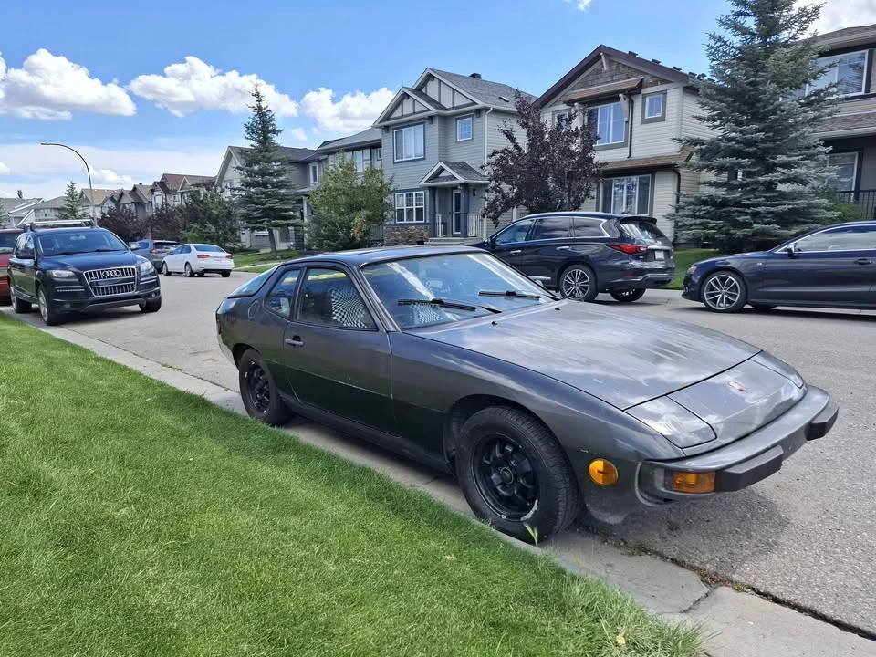 1980 Porsche 924 - Image 7 of 9
