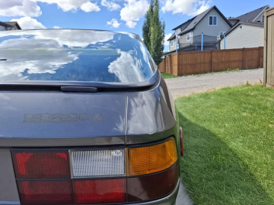 1980 Porsche 924 - Image 7 of 8