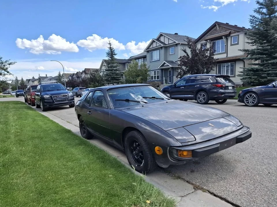 1980 Porsche 924 - Image 3 of 8