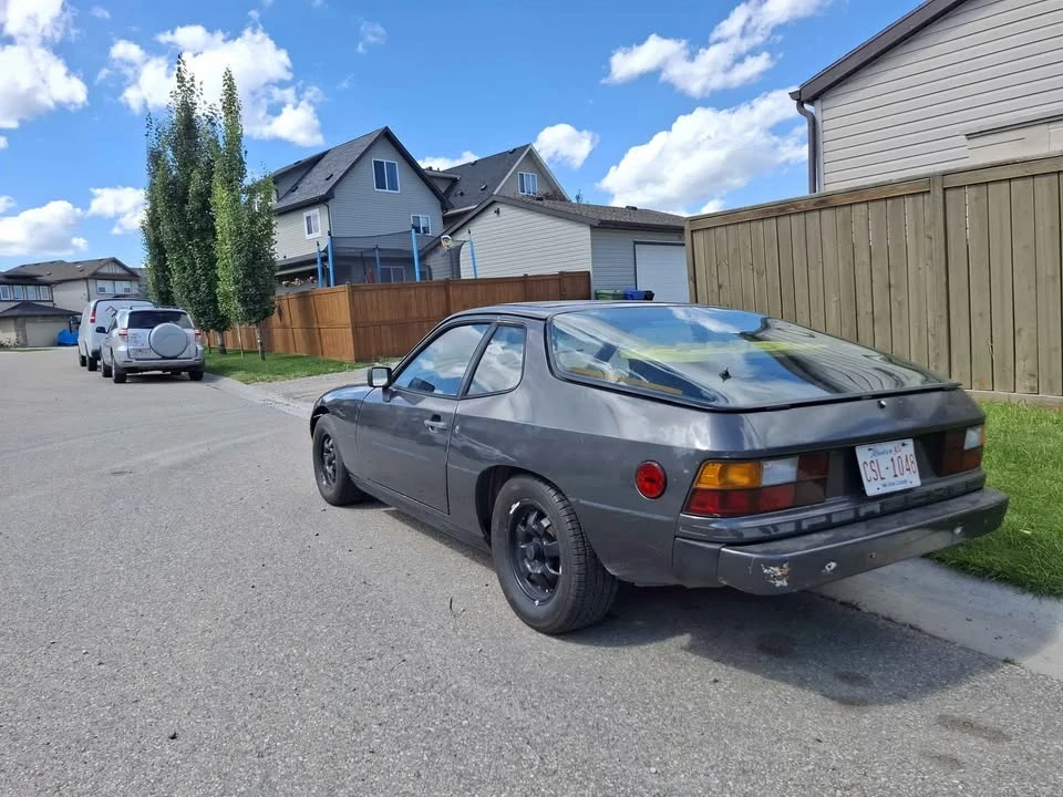 1980 Porsche 924 - Image 5 of 8
