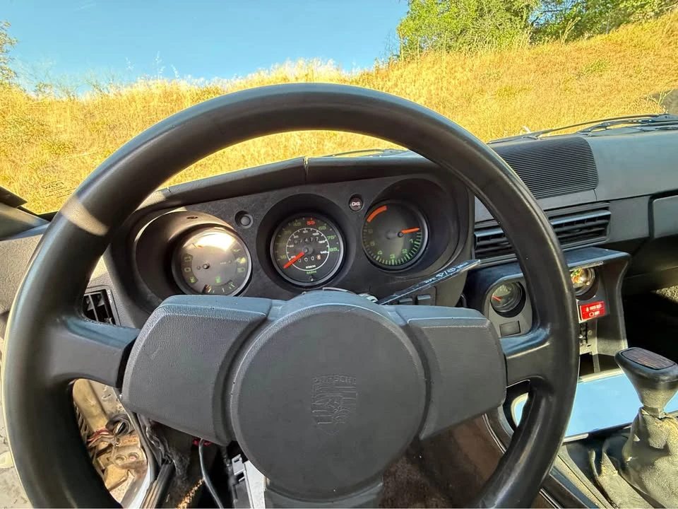 1980 Porsche 924 Turbo - Image 8 of 21