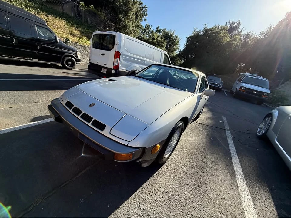 1980 Porsche 924 Turbo - Image 3 of 21