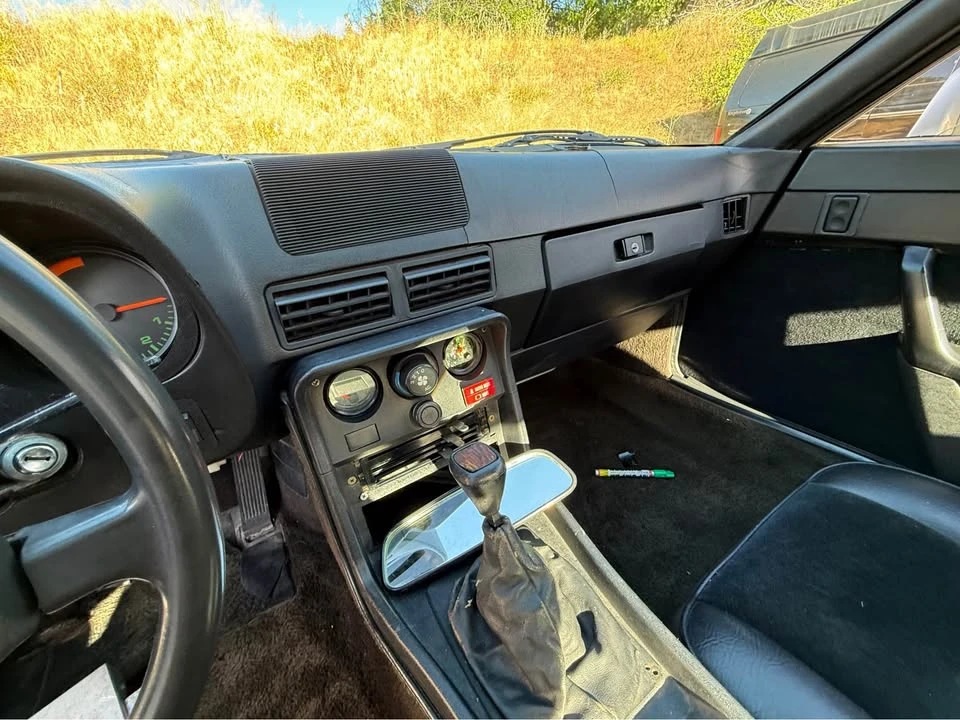 1980 Porsche 924 Turbo - Image 11 of 21